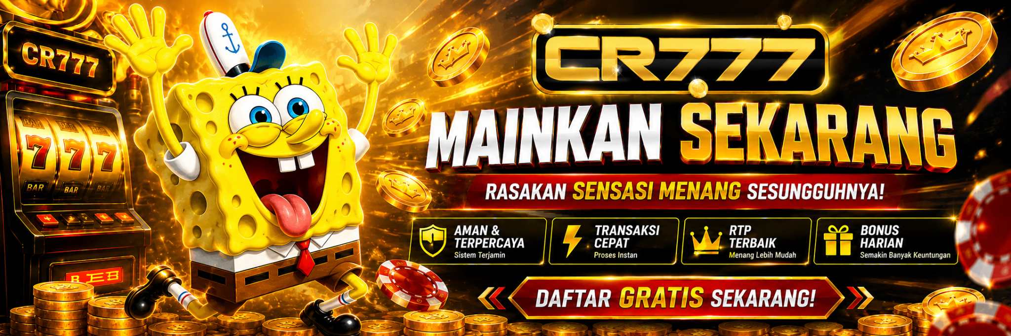 Banner Promosi